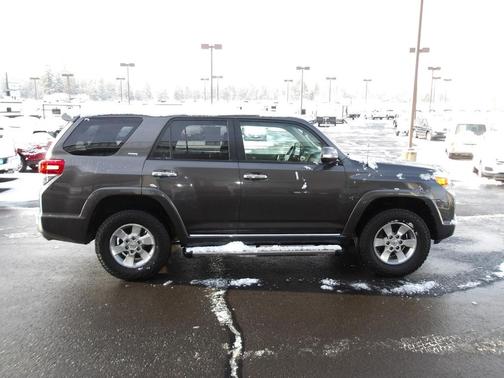 2011 Toyota 4Runner Limited