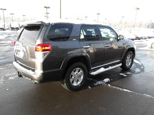 2011 Toyota 4Runner Limited