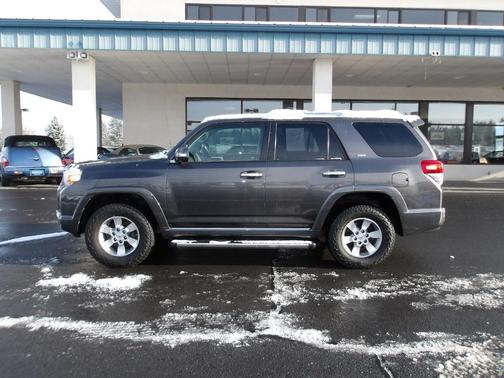 2011 Toyota 4Runner Limited