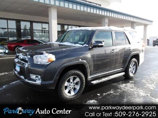 2011 Toyota 4Runner Limited