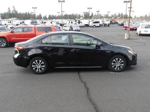 2020 Toyota Corolla Hybrid LE