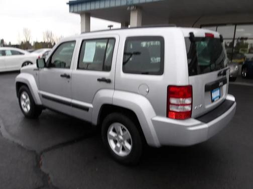 2010 Jeep Liberty Sport