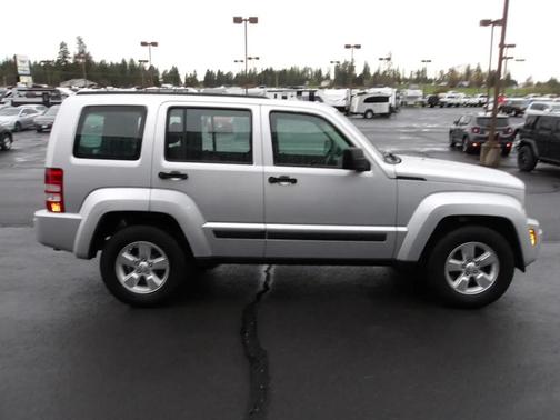 2010 Jeep Liberty Sport