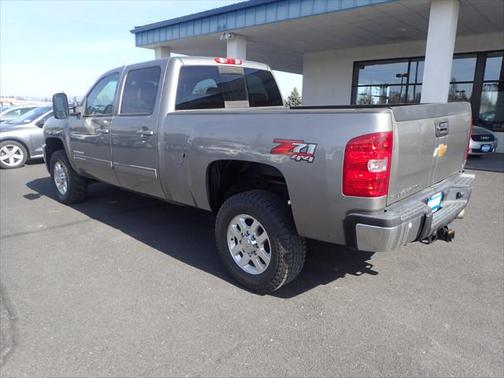2013 Chevrolet Silverado 2500 LTZ