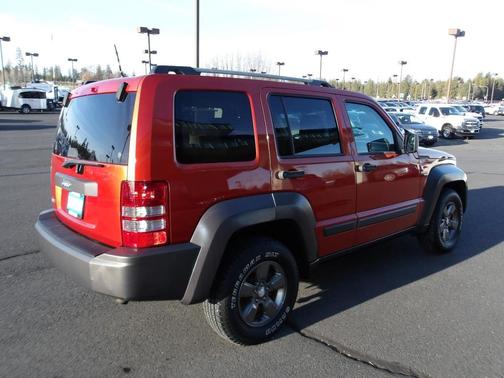 2010 Jeep Liberty Renegade