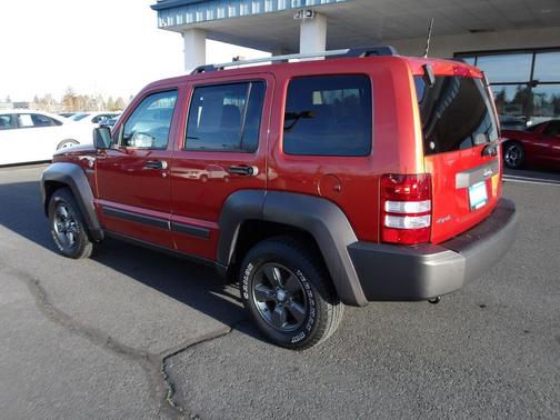 2010 Jeep Liberty Renegade