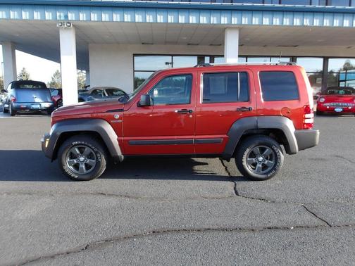 2010 Jeep Liberty Renegade