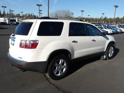 2011 GMC Acadia SLE AWD