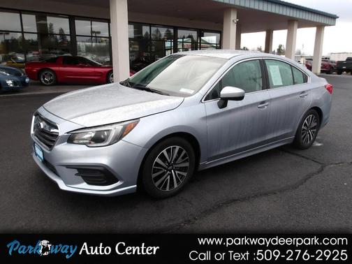 2019 Subaru Legacy Premium
