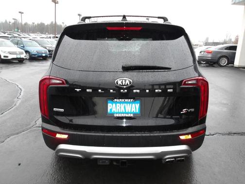 2020 Kia Telluride S AWD