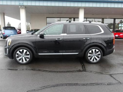 2020 Kia Telluride S AWD