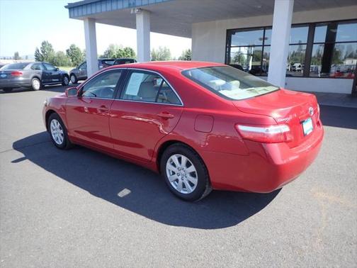 2007 Toyota Camry XLE