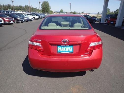 2007 Toyota Camry XLE