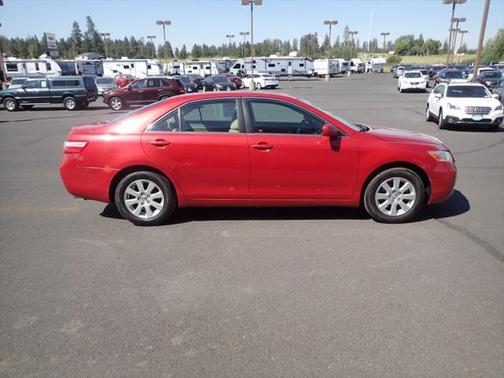 2007 Toyota Camry XLE