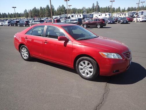 2007 Toyota Camry XLE