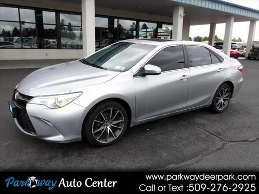 2016 Toyota Camry XSE