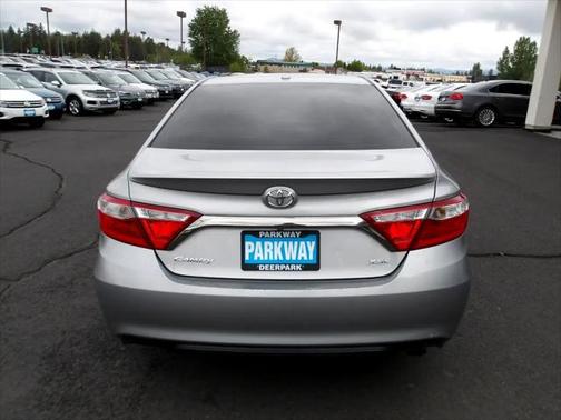 2016 Toyota Camry XSE
