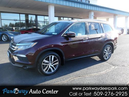 2017 Honda Pilot Elite