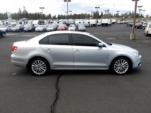 2013 Volkswagen Jetta TDI