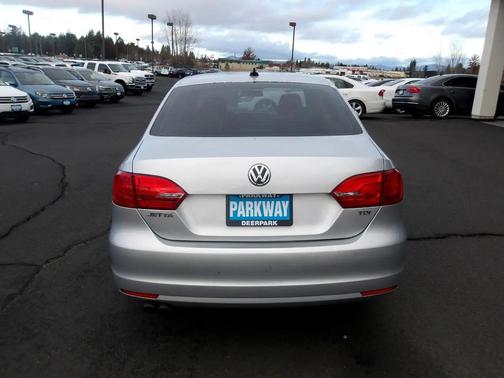 2013 Volkswagen Jetta TDI