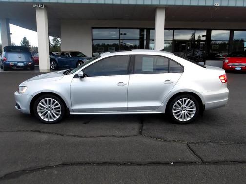 2013 Volkswagen Jetta TDI