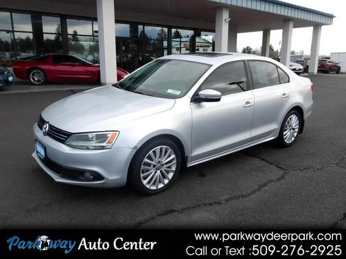 2013 Volkswagen Jetta TDI