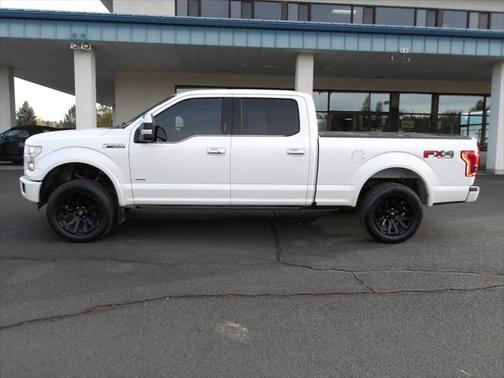 2015 Ford F-150 Platinum