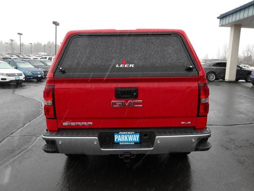 2014 GMC Sierra 1500 SLE