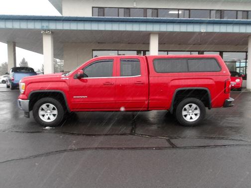 2014 GMC Sierra 1500 SLE