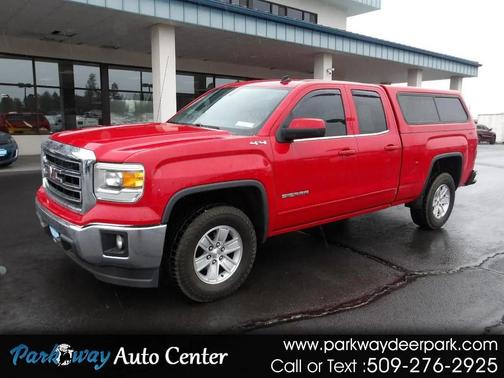 2014 GMC Sierra 1500 SLE