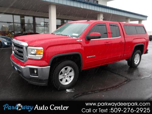 2014 GMC Sierra 1500 SLE