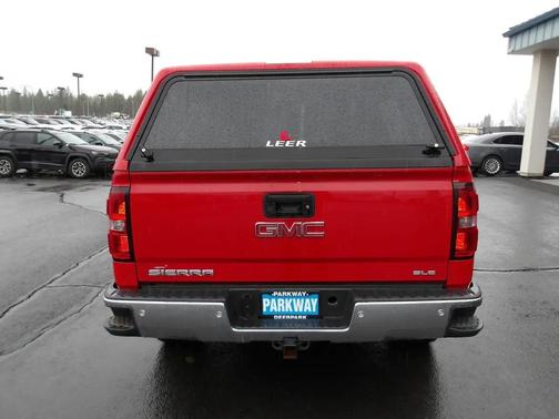 2014 GMC Sierra 1500 SLE
