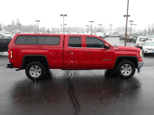 2014 GMC Sierra 1500 SLE