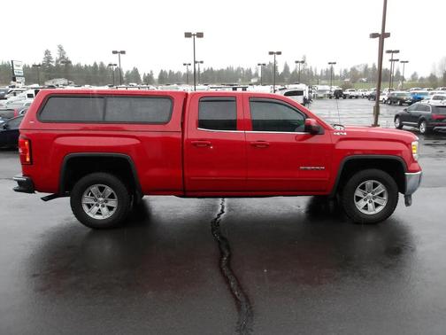 2014 GMC Sierra 1500 SLE