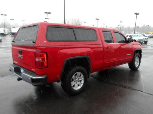 2014 GMC Sierra 1500 SLE
