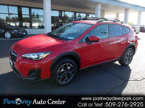 2020 Subaru Crosstrek Premium