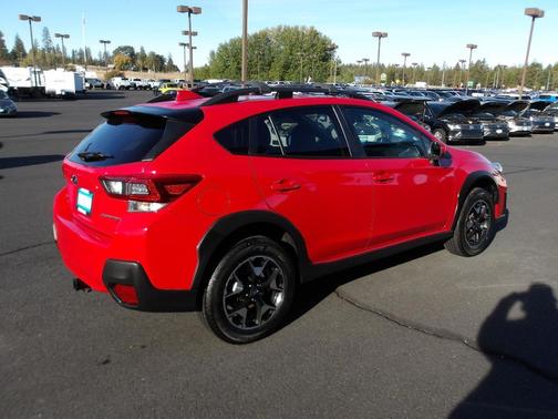 2020 Subaru Crosstrek Premium