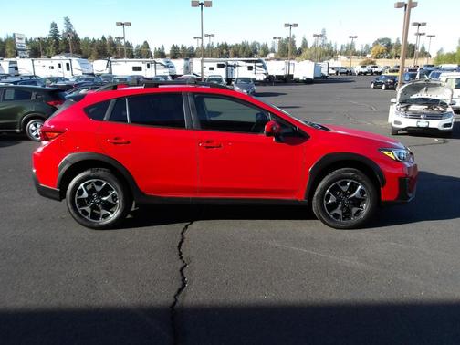 2020 Subaru Crosstrek Premium
