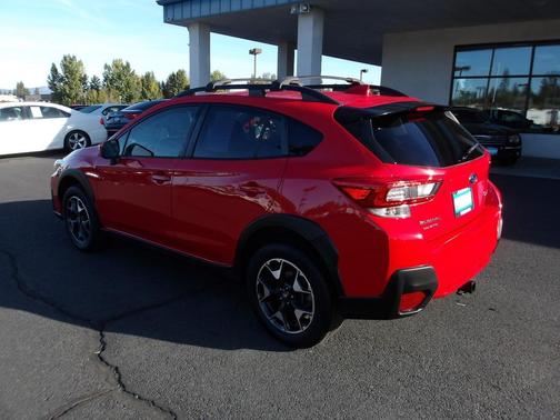 2020 Subaru Crosstrek Premium