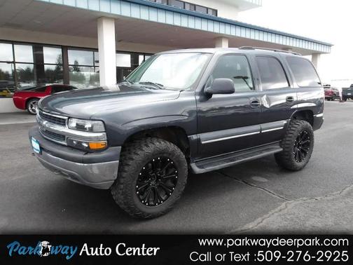 2004 Chevrolet Tahoe LS
