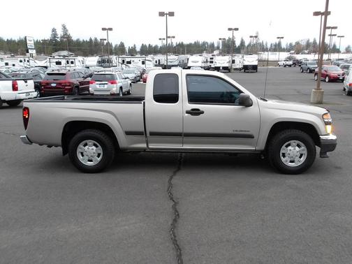 2004 Chevrolet Colorado Z71