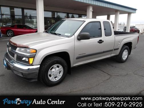 2004 Chevrolet Colorado Z71