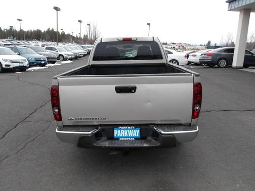 2004 Chevrolet Colorado Z71