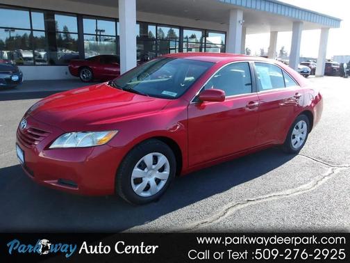 2008 Toyota Camry LE