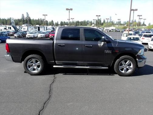 2015 RAM 1500 Big Horn