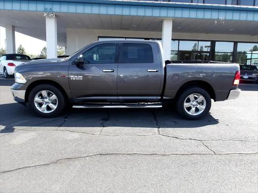 2015 RAM 1500 Big Horn