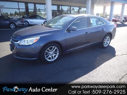 2014 Chevrolet Malibu 1LT