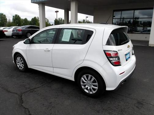 2020 Chevrolet Sonic LT