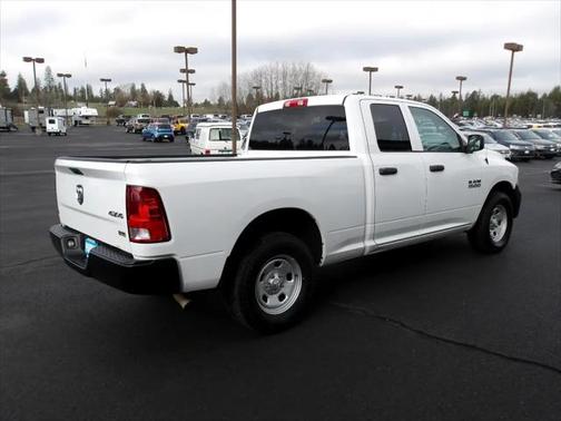 2015 RAM 1500 Tradesman