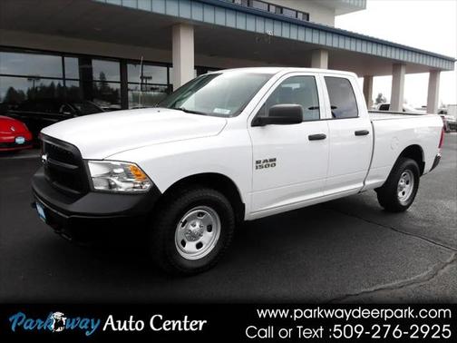 2015 RAM 1500 Tradesman